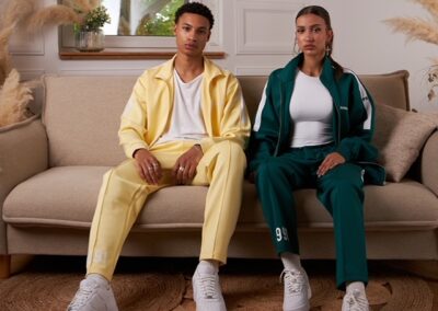 Brand **Pandillas** – Bilder für ihre neue Kollektion
